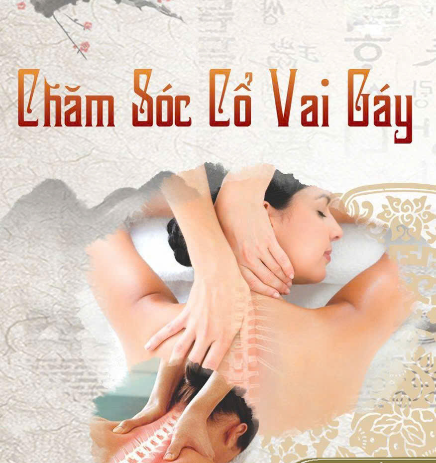 Giải phóng căng thẳng cổ vai gáy